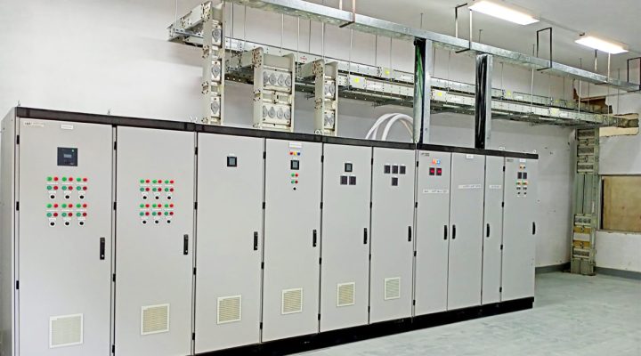 H-Busbar